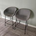 ZGAN Zuiver Feston barkrukken (2 stuks), Huis en Inrichting, Ophalen of Verzenden