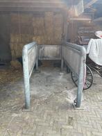 Opvoelbox / behandelbox, Dieren en Toebehoren, Ophalen, Gebruikt