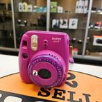 Instax Mini 9 Paars - Topstaat, Audio, Tv en Foto, Fotocamera's Analoog, Fujitsu, Zo goed als nieuw, Support@fujitsu.com, 1-1, Kamikodanaka 4-chome, Nakahara-ku
Kawasaki, Kanagawa 211-8588
Japan