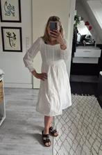 Nieuwe Vintage Witte jurk | Romantisch | Maat S | Bruidsjurk, Wit, Nieuw, Ophalen of Verzenden, Vintage