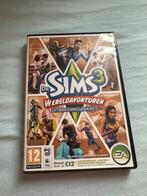 Sims 3 wereldavonturen, Spelcomputers en Games, Games | Pc, Verzenden, 1 speler, Eén computer, Zo goed als nieuw