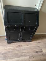 Secretaire (opknapper) gratis, Huis en Inrichting, Kasten | Secretaires, Ophalen, Gebruikt