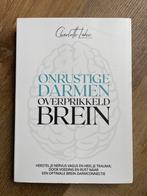Onrustige darmen, overprikkeld brein - Charlotte Labee, Boeken, Ophalen of Verzenden, Nieuw, Gezondheid en Conditie