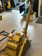 Parketschuurmachine - Hummel, Ophalen of Verzenden, Gebruikt, 1200 watt of meer, Bandschuurmachine