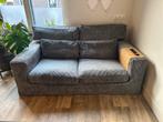 2 zits bank ribstof, Ophalen, 150 tot 200 cm, Tweepersoons, 75 tot 100 cm