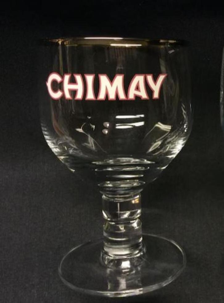 Chimay Proefglaasje 20 cl., Verzamelen, Biermerken, Zo goed als nieuw, Glas of Glazen, Overige merken, Ophalen of Verzenden