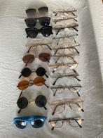 diverse brillen en zonnebrillen met hoesjes T.E.A.B., Overige kleuren, Zo goed als nieuw, Bril, Ophalen