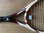 Wilson super racket, Racket, Wilson, Ophalen of Verzenden, Zo goed als nieuw