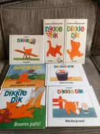 Dikkie Dik boekjes totaal 21 titels deels met audio, Boeken, Ophalen of Verzenden, Zo goed als nieuw