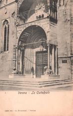 Verona, La Cattedrale (1931) 130502, Verzenden, 1920 tot 1940, Gelopen, Italië