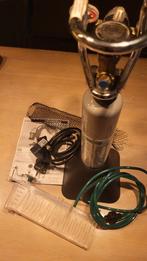 Dennerle 300 quantum CO2 set ZONDER magneetventiel, Ophalen of Verzenden, Filter of Co2