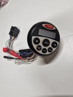 Nuova Rade Marine Radio Bluetooth/USB/MP3/FM/AM, Watersport en Boten, Ophalen of Verzenden, Gebruikt, Radio