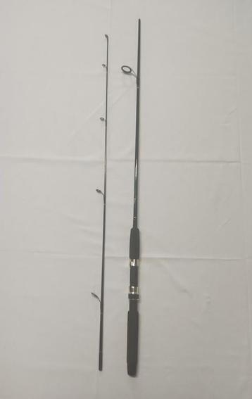 Vintage hengel spin albatros black beauty 2,00 meter beschikbaar voor biedingen
