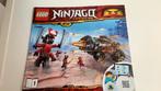 Lego Ninjago Legency 70669, Kinderen en Baby's, Speelgoed | Duplo en Lego, Ophalen of Verzenden, Zo goed als nieuw, Lego