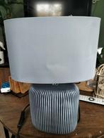 Grijze Lamp, Ophalen of Verzenden, Nieuw, Grijs, Rond