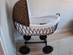Romantische wieg ( rotan ), Kinderen en Baby's, Babywiegjes en Ledikanten, Ophalen, Wieg