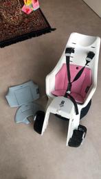 Bobike kinderzitje click and go (zeer compleet), Ophalen of Verzenden, Zo goed als nieuw