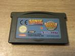 Gameboy advance spel Sonic advance Nintendo, Spelcomputers en Games, Games | Nintendo Game Boy, Avontuur en Actie, Gebruikt, 1 speler