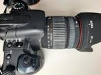 Sony Alpha DSLR-A 350 digitale spiegelreflexcamera, Telelens, Zo goed als nieuw, Ophalen