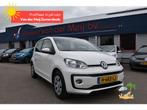Volkswagen up! 1.0 BMT high up! , AIRCO , STOEL VERW , BL TO, Stof, Gebruikt, 840 kg, 4 stoelen