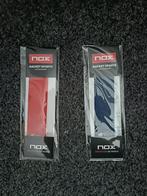 Nox World Tour protectors blauw (rood is uitverkocht), Ophalen of Verzenden, Nieuw, Padelracket
