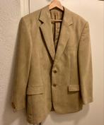 Mooie heren blazer maat L SIR, Ophalen of Verzenden, Zo goed als nieuw, Beige