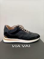 Via via sneakers 40, Kleding | Dames, Schoenen, Verzenden, Zwart, Sneakers of Gympen, Zo goed als nieuw