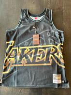 Mitchell & Ness Basketball Jersey ‘Lakers’, L, Ophalen of Verzenden, Nieuw, Kleding