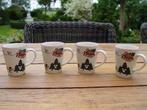 Masons mason christmas village bekers senseo mokken kerst, Huis en Inrichting, Keuken | Servies, Overige typen, Nieuw, Ophalen of Verzenden