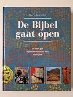 Boek 'De Bijbel gaat open' door Mary Batchelor - NIEUW, Ophalen of Verzenden, Nieuw, Mary Batchelor, Christendom | Protestants