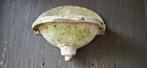 Oud urinoir/ Gietijzeren pispot/ Vintage tuinornament, Antiek en Kunst, Ophalen of Verzenden