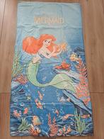 Badlaken zeemeermin ariel, Ophalen of Verzenden, Pocahontas of Kl. Zeemeermin, Gebruikt, Kleding of Textiel