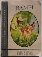 Oud boek - BAMBI - Felix Salten, Ophalen, Gelezen, Felix Salten