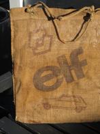 Renault R5 ELF 70er jaren zeldzame reclame draagtas, Verzamelen, Merken en Reclamevoorwerpen, Ophalen of Verzenden, Gebruikt, Overige typen