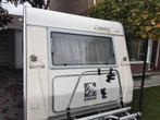 Gezocht: voorraam Knaus country, Caravans en Kamperen, Caravan accessoires, Ophalen of Verzenden, Gebruikt