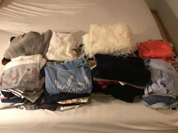 83 stuks merkkleding XS/S( zie omschrijving) beschikbaar voor biedingen