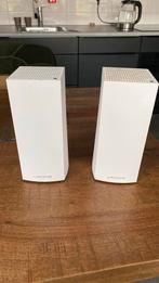 Linksys Velop MX5300 Wifi 6 Mesh Systeem, Computers en Software, Routers en Modems, Ophalen of Verzenden, Gebruikt, Router