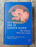 Thomas Cleary - Het geheim van de gouden bloem, Boeken, Ophalen of Verzenden, Zo goed als nieuw, T. Cleary