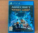 Minecraft story mode, Spelcomputers en Games, Vincent's games, 1 speler, Ophalen of Verzenden, Zo goed als nieuw