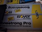 ISOVER Zoldersysteem | ISOVER Sonestrong Pro | 100mm - 595x1, Doe-het-zelf en Verbouw, Isolatie en Afdichting, 12 cm of meer, Nieuw