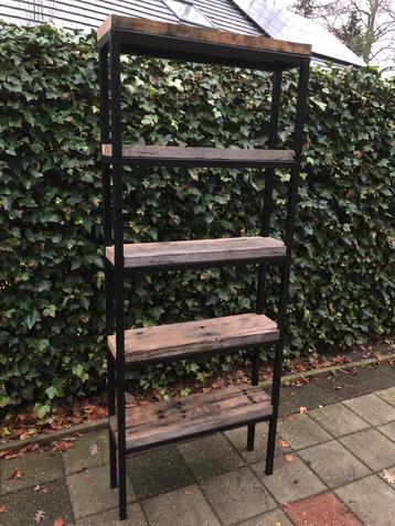 stellingkast eiken wagondelen spoordelen NIEUW beschikbaar voor biedingen