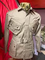 US M42 jacket jumpsuit airborne jas paratrooper, Amerika, Luchtmacht, Ophalen of Verzenden, Kleding of Schoenen