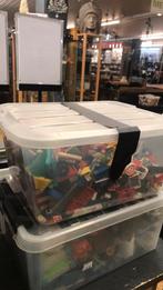 Doos Lego, Lego, Ophalen of Verzenden, Zo goed als nieuw, Losse stenen