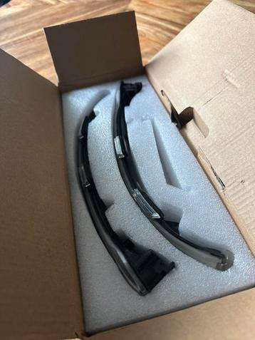 Dynamische knipperlichten spiegels set volkswagen golf 7 7.5 beschikbaar voor biedingen