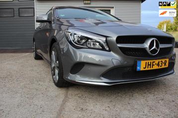 Mercedes-Benz CLA-klasse Shooting Brake 180 Business Solutio beschikbaar voor biedingen