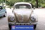 Volkswagen Beetle | 1954 | Route 66 Auctions, Auto's, Overige carrosserieën, Volkswagen, Zwart, Bedrijf