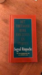 Sogyal Rinpoche - Het Tibetaanse boek van leven en sterven, Boeken, Ophalen of Verzenden, Zo goed als nieuw, Sogyal Rinpoche