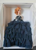 Barbie Silkstone Midnight Glamour 2018 - Mattel FRN96, Verzenden, Nieuw, Fashion Doll
