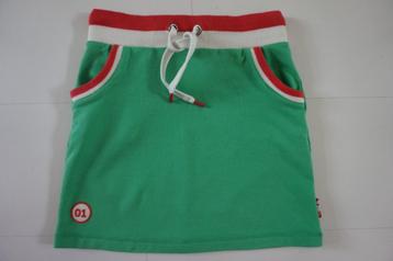 Rok Br@nd maat 146 / 152 groen wit rood Brand rokje meisje beschikbaar voor biedingen