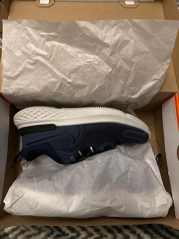 Nike React Miller 2 Blauw - Nieuw!, Kleding | Heren, Schoenen, Nieuw, Sportschoenen, Blauw, Ophalen of Verzenden